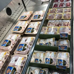 Our meat department has launched!