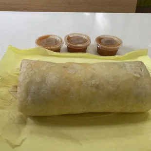 Breakfast Burrito
