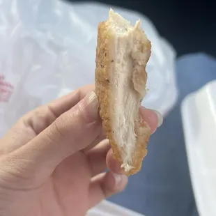 RAW UNCOOKED CHICKEN