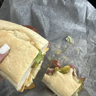 food, sandwiches, sandwich