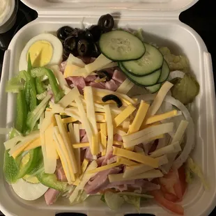 Chef Salad-Full size.