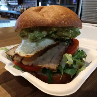 PBLTA-OME (Our version of the BLT) (Not available after 4pm.)