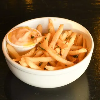 Rosemary-Truffle Fries