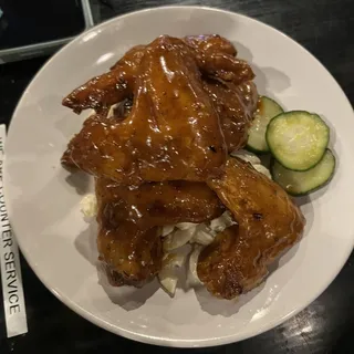 SPISEATTLE WINGS (spicy)