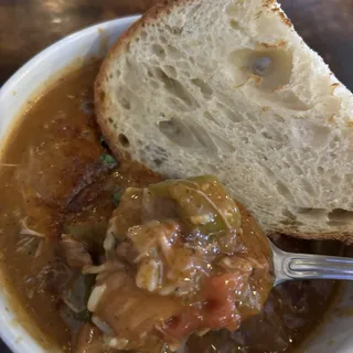 Gangster Gumbo (16 oz.)