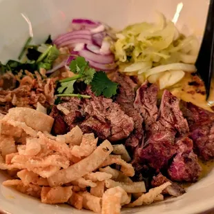 Ribeye Khao Soi Ramen