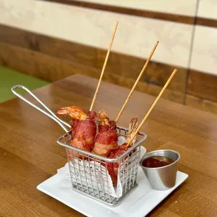 Bacon Shrimp
