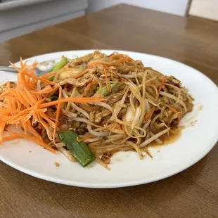 Pad Thai