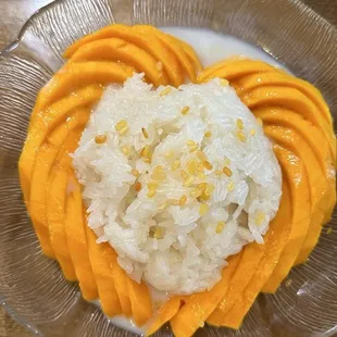 Mango Sticky Rice