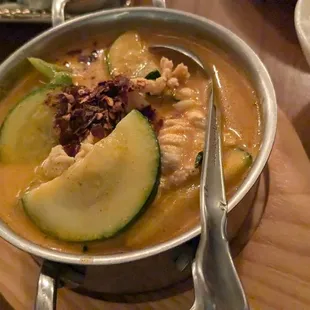 Panang Curry