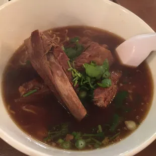 Spare Rib Ramen