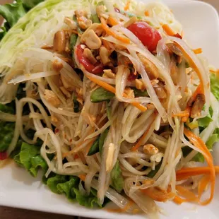 Papaya Salad