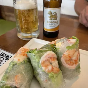 Spring Rolls