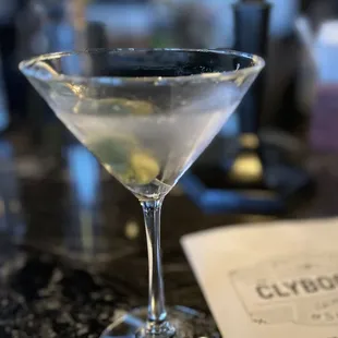 Dry tini