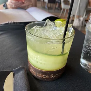 The Tahona (refreshing!)