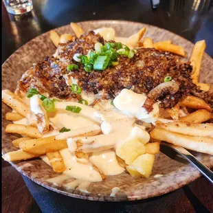 Quern city poutine