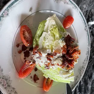 Wedge Salad