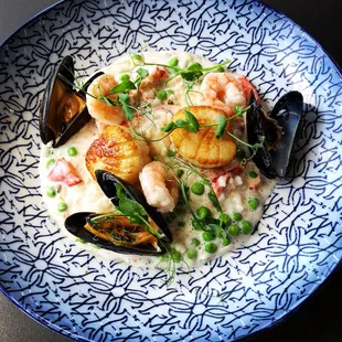 Scallops