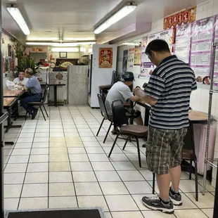 interior