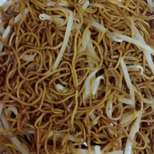 Soy Sauce Noodles