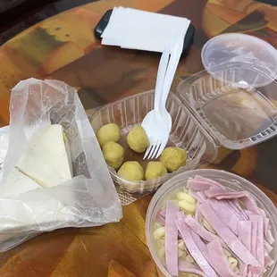 Curry Fishballs