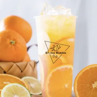 oranges and lemons