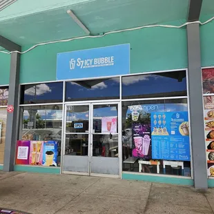 Storefront