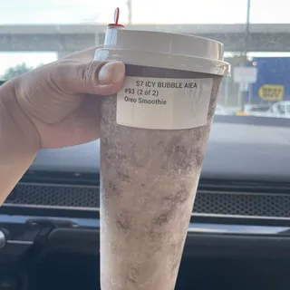 Oreo Smoothie