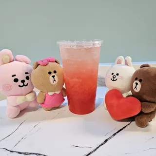 Watermelon Icy Bubble