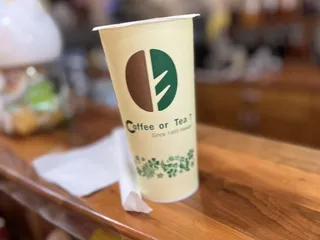 Coffee or Tea?