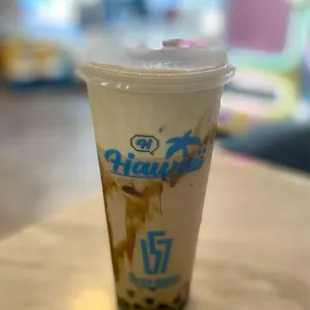 Midnight Tea - Delicious!