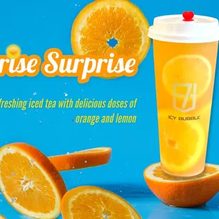 Sunrise Surprise