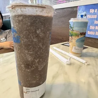 Oreo Smoothie