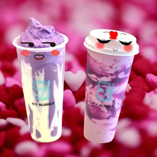 Ube Smoothie