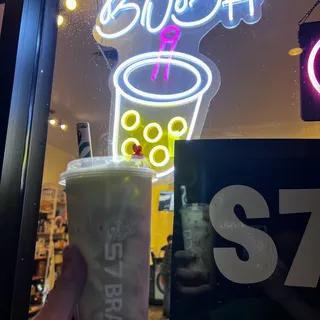 Oolong Milk Tea
