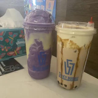 Midnight Tea