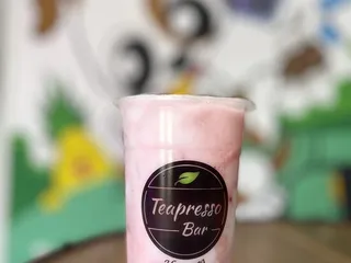 Teapresso Bar - Salt Lake