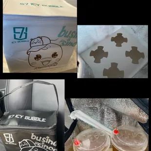 2 cup holder or 4 cup holder