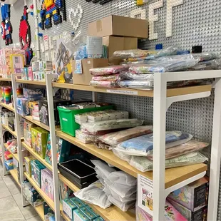 Inside - Random merchandise near entrance (05/19/23)