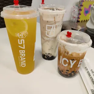 Classic Milk Tea Creamy