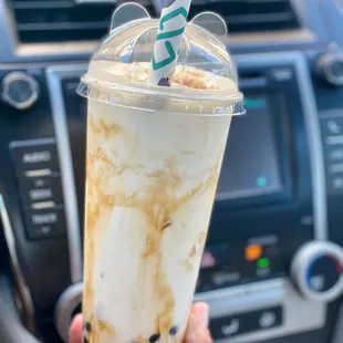 Afternoon Delight Milk Tea