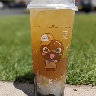 Passion Mix Fruit Tea