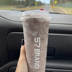 Oreo Smoothie