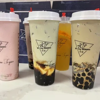 Signature Milk Tea