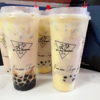 Classic Milk Tea Creamy