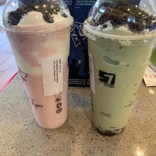 Matcha Smoothie