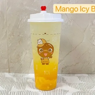 Mango Icy Bubble