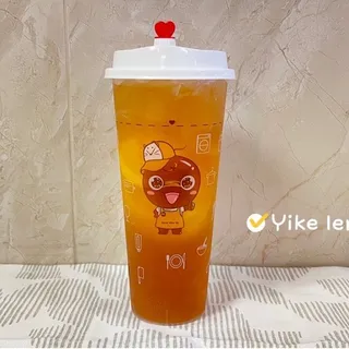 Yike Lemon Fruit Tea