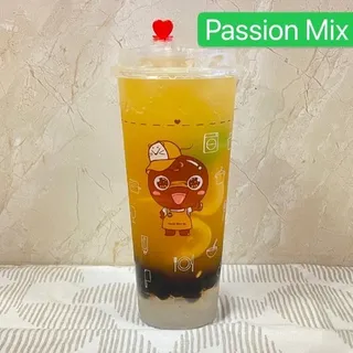 Passion Mix Fruit Tea