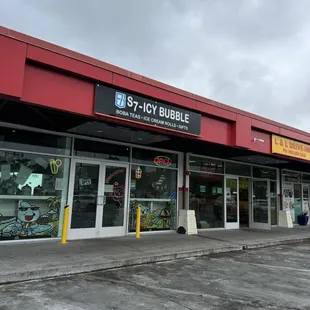 Storefront